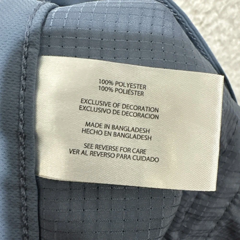 Banana Republic Men's Golf‎ Pants Size 40 Light Blue Flat Front